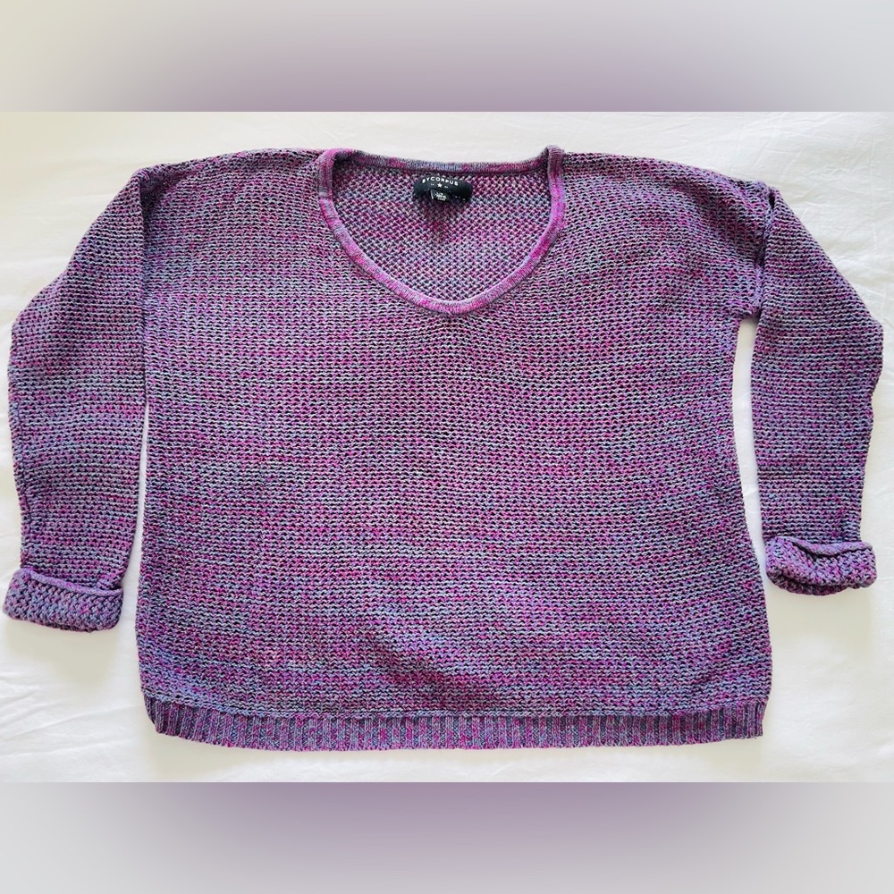 Urban Outfitters Knitted Sweater, 100% Cotton, LARGE